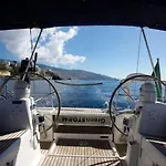 Charming Boat In Funchal With Sea View