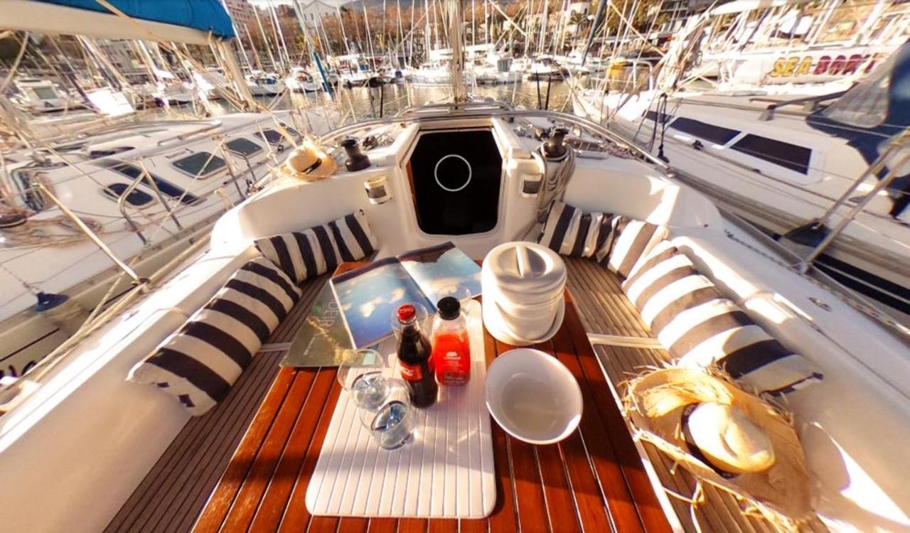 Feriehus Charming Boat In With Sea View *